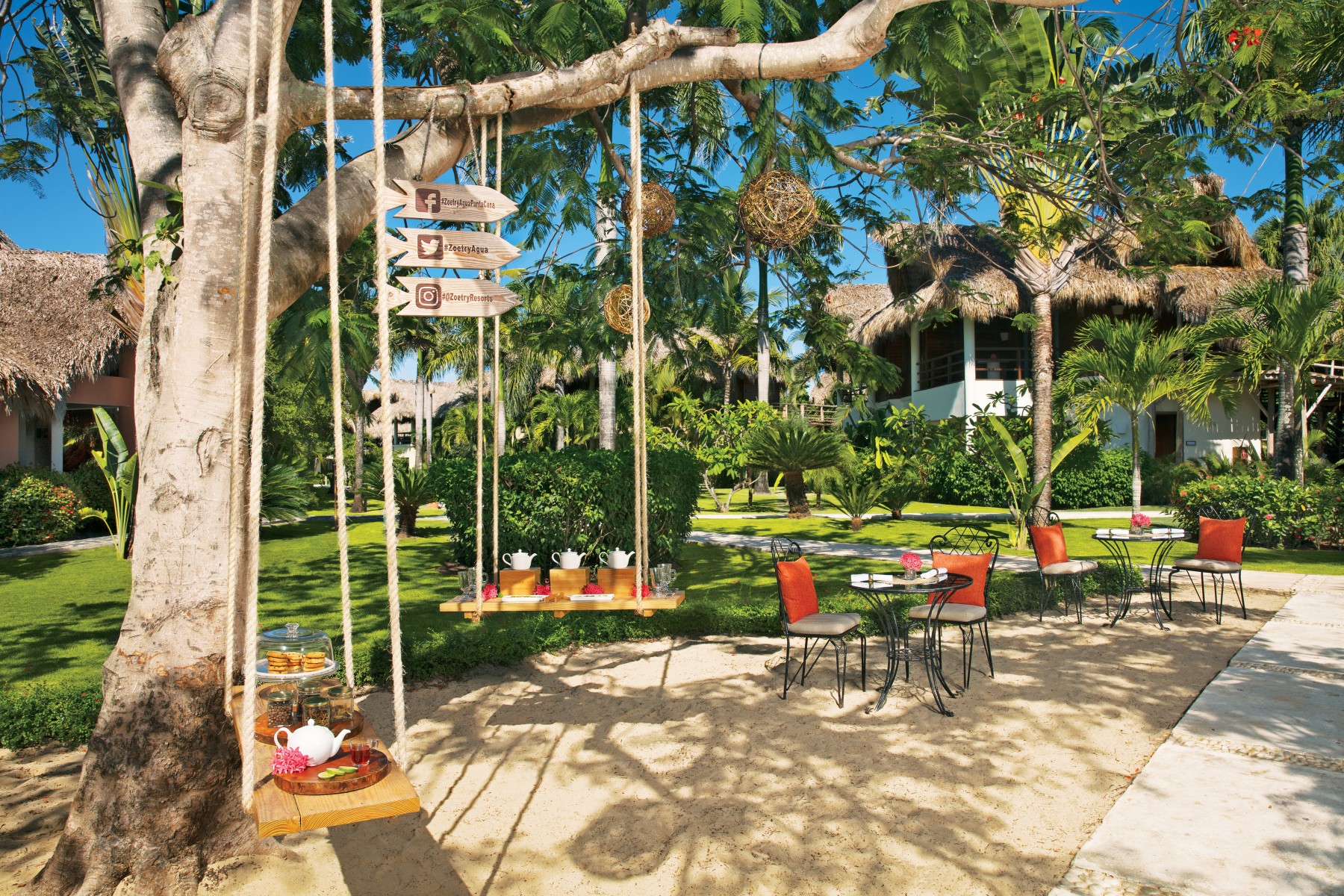Punta Cana - Zoëtry Agua Punta Cana